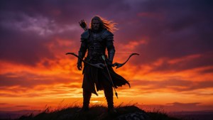 Sunset Hunter
