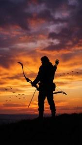 Sunset Hunter