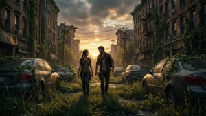Sunset Journey