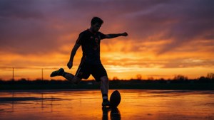 Sunset Kick