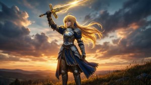 Sunset King