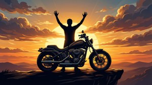 Sunset King