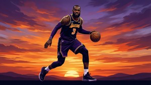 Sunset King
