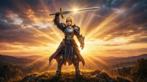 Sunset King