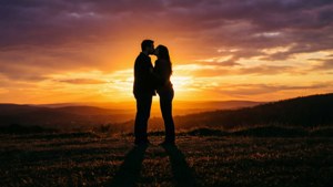 Sunset Kiss