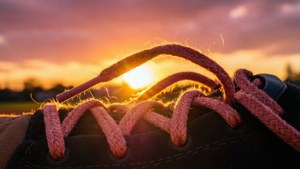 Sunset Laces