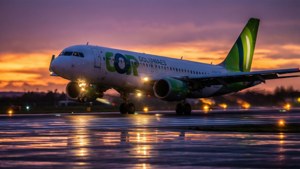 Sunset Landing