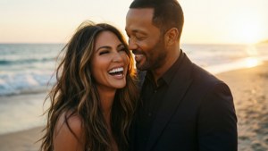 Sunset Laughs