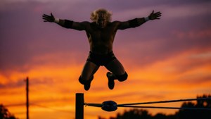 Sunset Leap