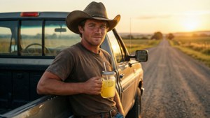 Sunset Lemonade