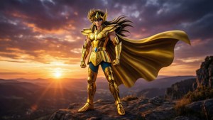 Sunset Leo's Wrath