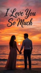 Sunset Love Script
