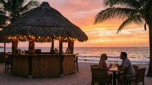 Sunset Margaritaville Serenity