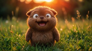 Sunset Meadow Domo