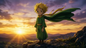 Sunset Meditation