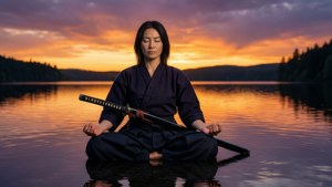 Sunset Meditation