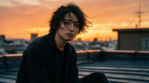 Sunset Melancholy