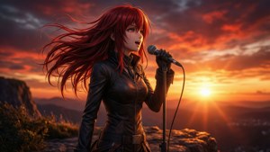 Sunset Melody