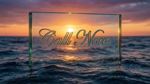 Sunset Ocean Call Now
