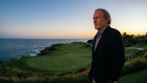 Sunset Over Ocean Course