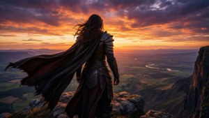 Sunset Overlook