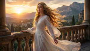 Sunset Peace