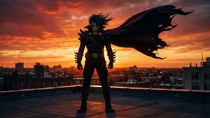 Sunset Phantom