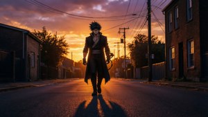 Sunset Phantom