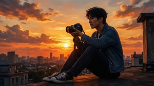 Sunset Photographer