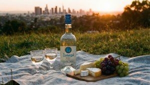 Sunset Picnic Blanco