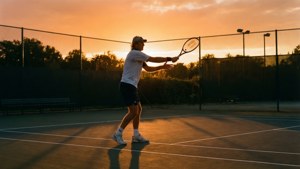Sunset Practice