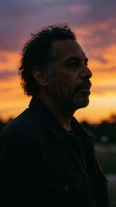 Sunset Profile