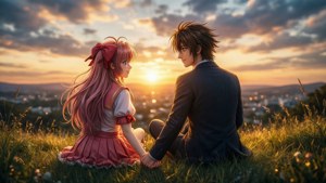 Sunset Promise