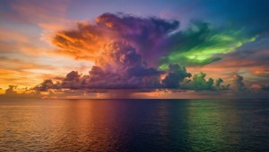Sunset Psyche