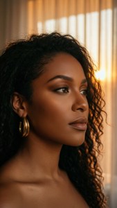 Sunset R&B Beauty