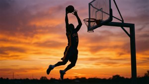 Sunset Rebound