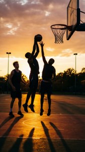 Sunset Rebound
