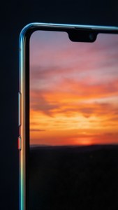 Sunset Reflection