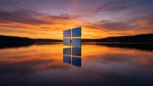 Sunset Reflection