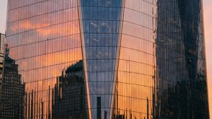Sunset Reflection