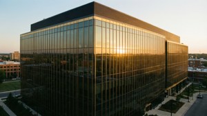 Sunset Reflection on Engineering