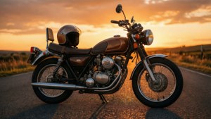 Sunset Ride