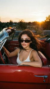 Sunset Ride