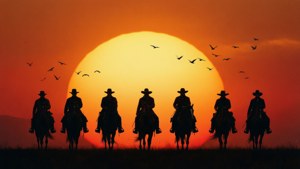 Sunset Riders