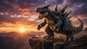 Sunset Roar