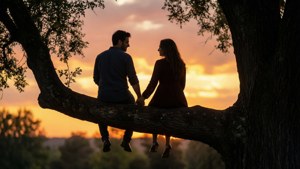 Sunset Romance