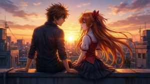 Sunset Rooftop