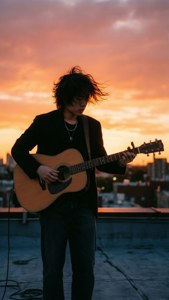 Sunset Rooftop