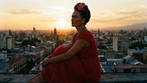 Sunset Rooftop