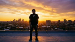 Sunset Rooftop